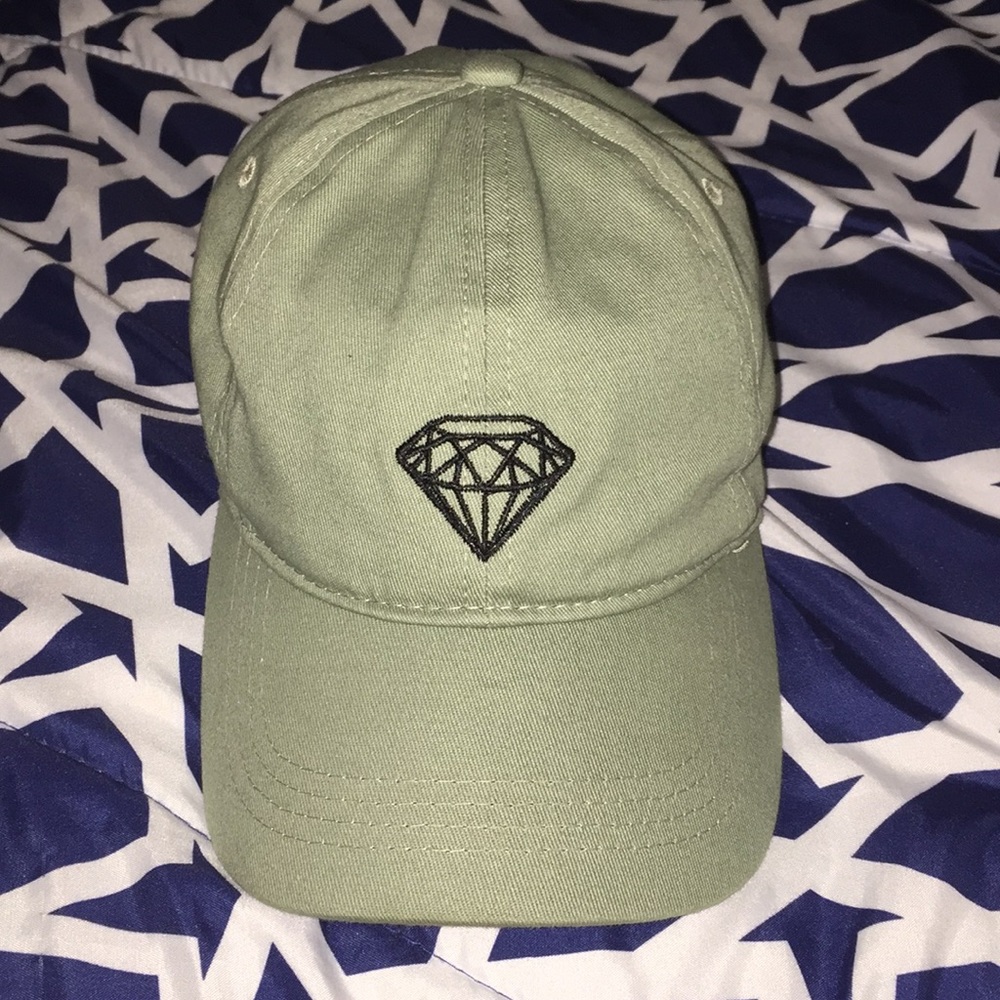 Diamond hat